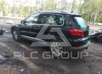 2012 Volkswagen Tiguan photo