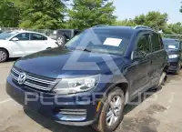2012 Volkswagen Tiguan фото