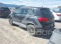 2012 Volkswagen Tiguan фото