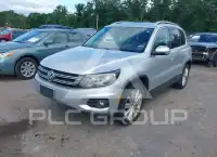 2012 Volkswagen Tiguan фото