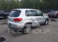 2012 Volkswagen Tiguan фото