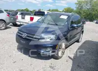 2012 Volkswagen Tiguan фото