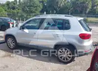 2012 Volkswagen Tiguan фото