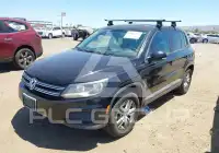 2012 Volkswagen Tiguan фото