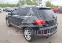 2012 Volkswagen Tiguan фото