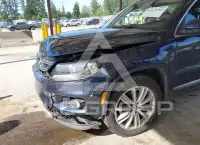 2012 Volkswagen Tiguan фото