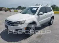 2012 Volkswagen Tiguan фото