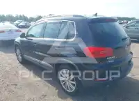 2012 Volkswagen Tiguan фото