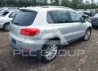 2012 Volkswagen Tiguan фото