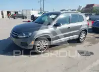 2012 Volkswagen Tiguan фото