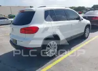 2012 Volkswagen Tiguan фото