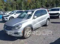2012 Volkswagen Tiguan photo