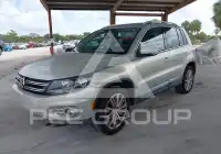 2012 Volkswagen Tiguan фото