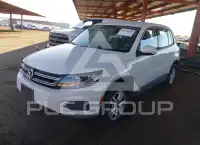 2012 Volkswagen Tiguan фото