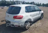 2012 Volkswagen Tiguan photo