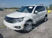 2012 Volkswagen Tiguan фото