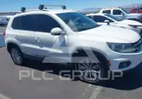 2012 Volkswagen Tiguan фото