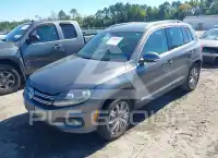 2012 Volkswagen Tiguan фото