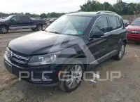 2012 Volkswagen Tiguan фото