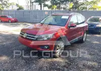 2012 Volkswagen Tiguan photo