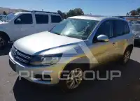 2012 Volkswagen Tiguan фото