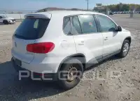 2012 Volkswagen Tiguan фото