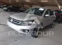 2012 Volkswagen Tiguan фото