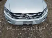 2012 Volkswagen Tiguan фото