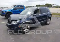 2012 Volkswagen Tiguan фото