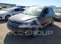 2012 Volkswagen Tiguan фото