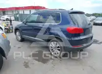 2012 Volkswagen Tiguan фото