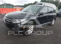 2012 Volkswagen Tiguan фото
