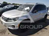 2012 Volkswagen Tiguan фото