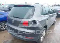 2012 Volkswagen Tiguan фото