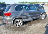 2012 Volkswagen Tiguan фото