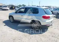 2012 Volkswagen Tiguan фото