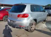 2012 Volkswagen Tiguan фото