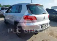 2012 Volkswagen Tiguan фото