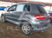 2012 Volkswagen Tiguan фото