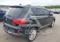 2012 Volkswagen Tiguan фото