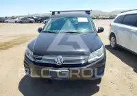 2012 Volkswagen Tiguan фото