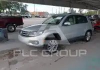 2012 Volkswagen Tiguan photo