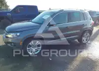 2012 Volkswagen Tiguan фото