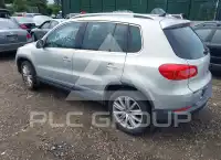 2012 Volkswagen Tiguan фото