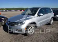 2012 Volkswagen Tiguan фото