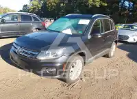 2012 Volkswagen Tiguan фото