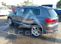 2012 Volkswagen Tiguan фото