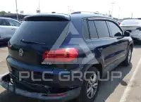 2012 Volkswagen Tiguan фото