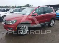2012 Volkswagen Tiguan фото