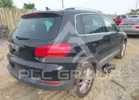 2012 Volkswagen Tiguan фото